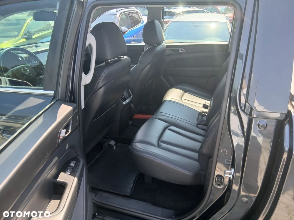 SsangYong/KGM Musso 2.2 e-XDi Quartz 4WD - 4