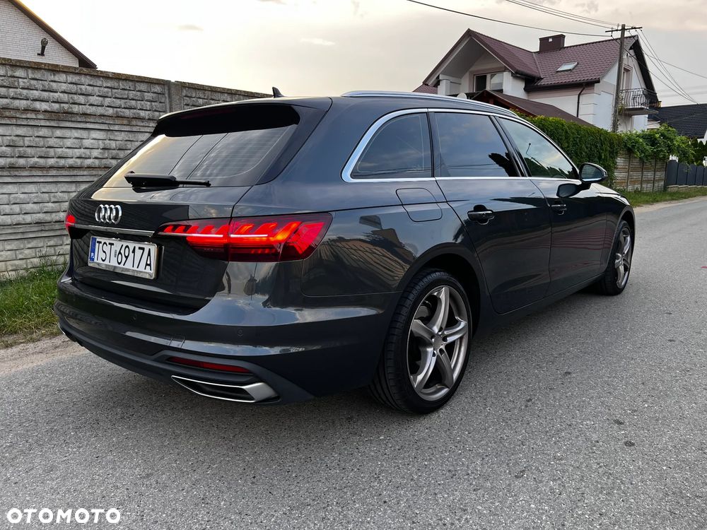 Audi A4 Avant 35 TDI mHEV Advanced S tronic - 29