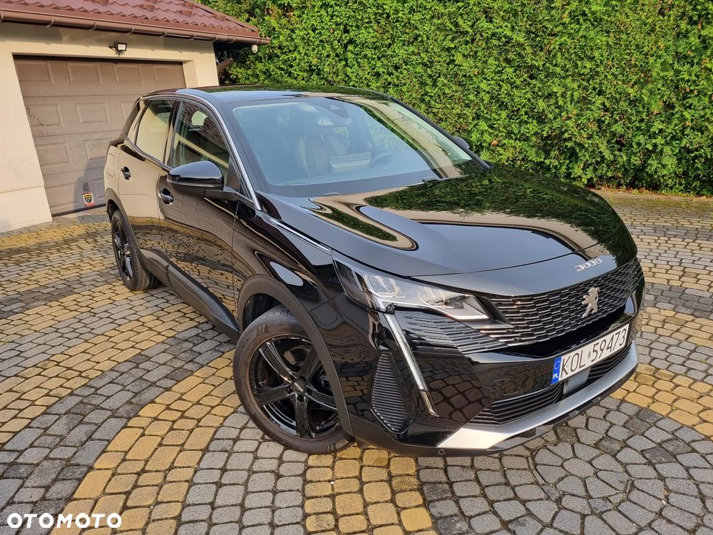 Peugeot 3008 PureTech 130 Stop & Start GPF EAT8 Active Business-Paket - 29