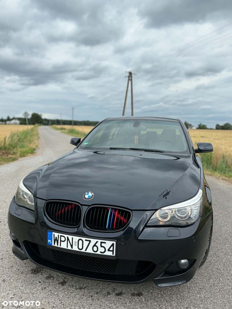 BMW Seria 5 530d - 1