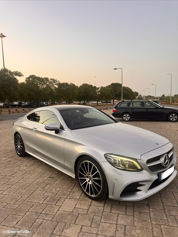 Mercedes-Benz C 300 d AMG Line - 8
