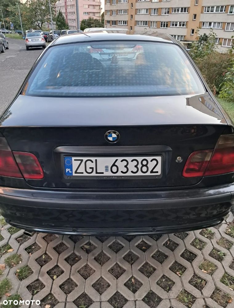 BMW Seria 3 - 5
