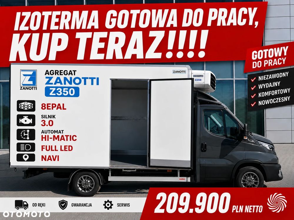 Iveco FABRYCZNIE NOWE • BEZ KOMPROMISÓW • FULL OPCJA - 2