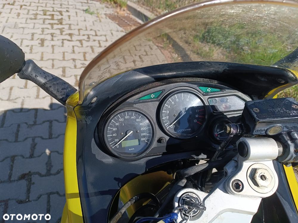 Suzuki GSX-F - Katana - 5