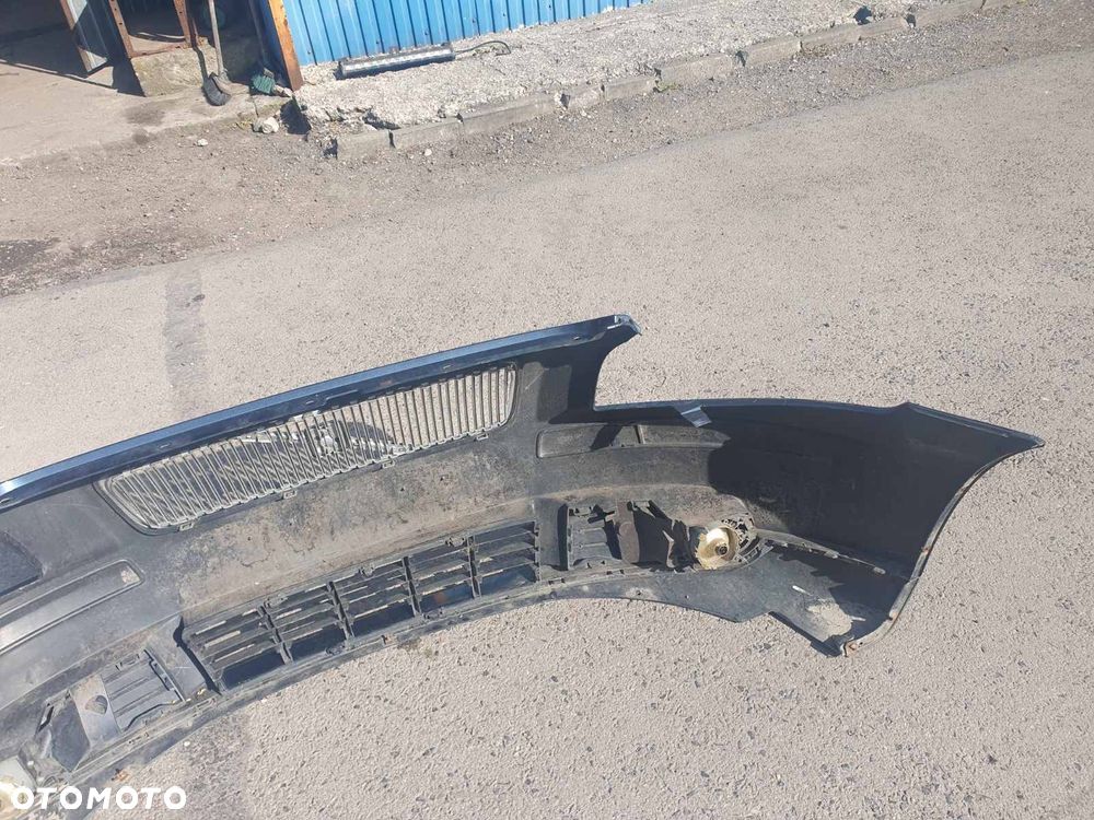 ZDERZAK PRZÓD VOLVO S40 V50 KOD LAKIERU 466 - 7