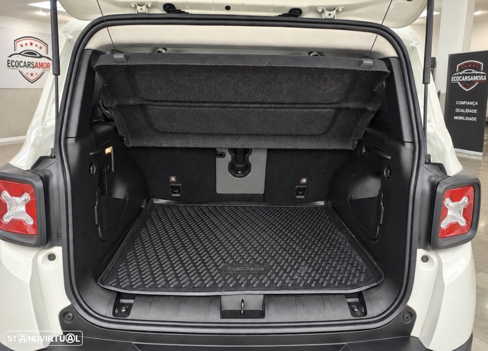 Jeep Renegade 1.0 T-GDI Limited - 7