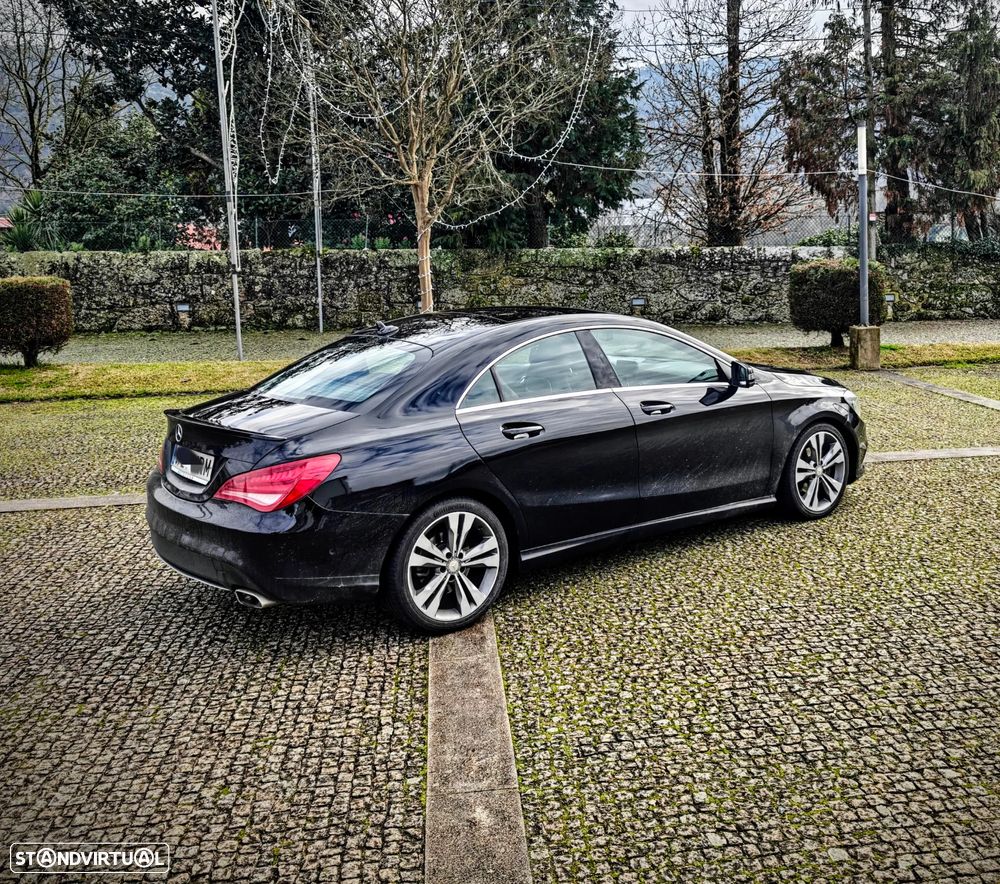 Mercedes-Benz CLA 220 CDI 7G-DCT StreetStyle - 3
