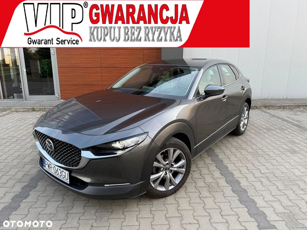 Mazda CX-30 e-SKYACTIVE G 150 EXCLUSIVE-LINE