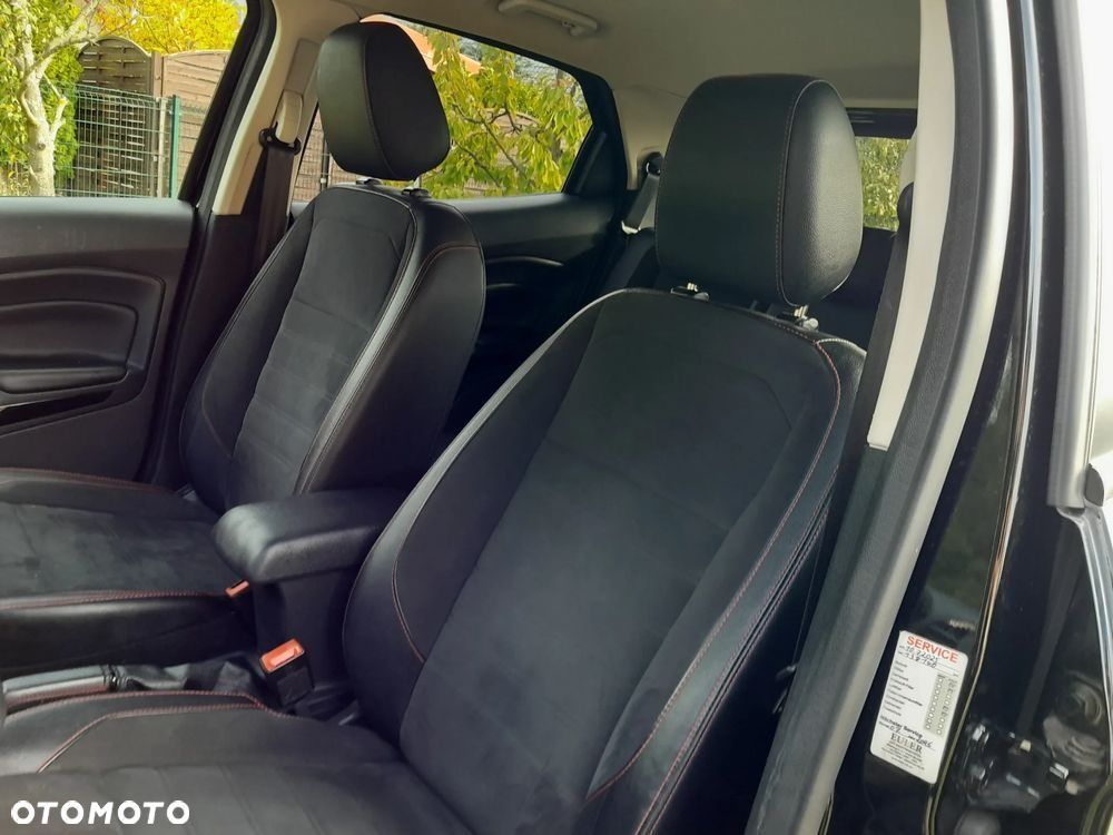 Ford EcoSport 1.0 EcoBoost ST-LINE - 19