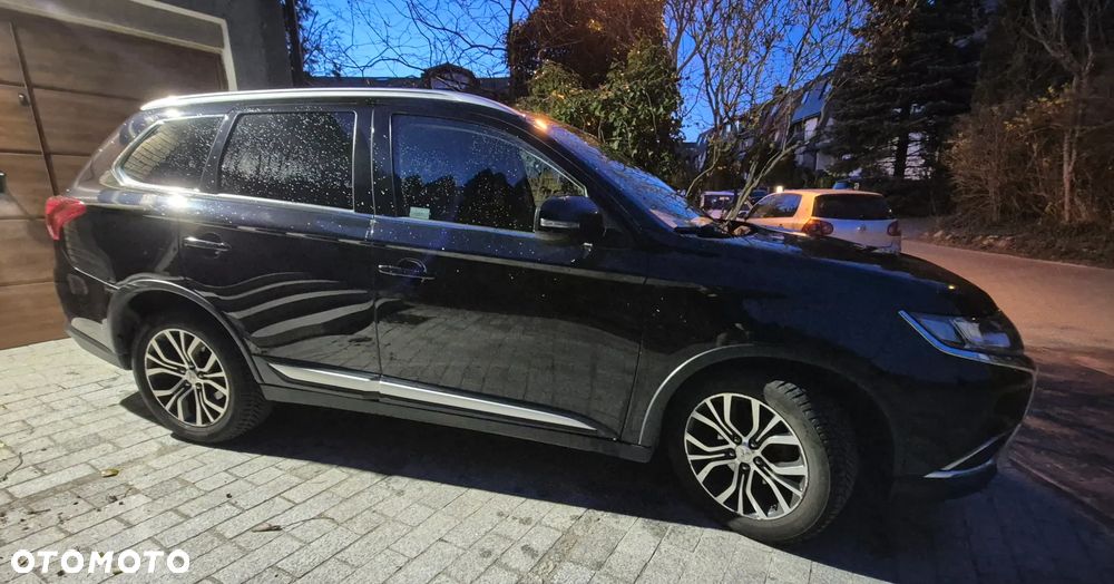 Mitsubishi Outlander 2.0 Intense Comfort 4WD CVT - 7