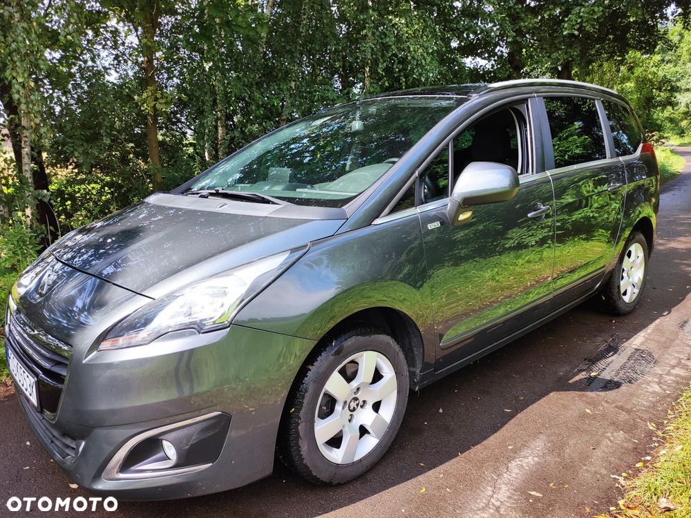 Peugeot 5008 BlueHDI 120 Stop & Start Style - 2