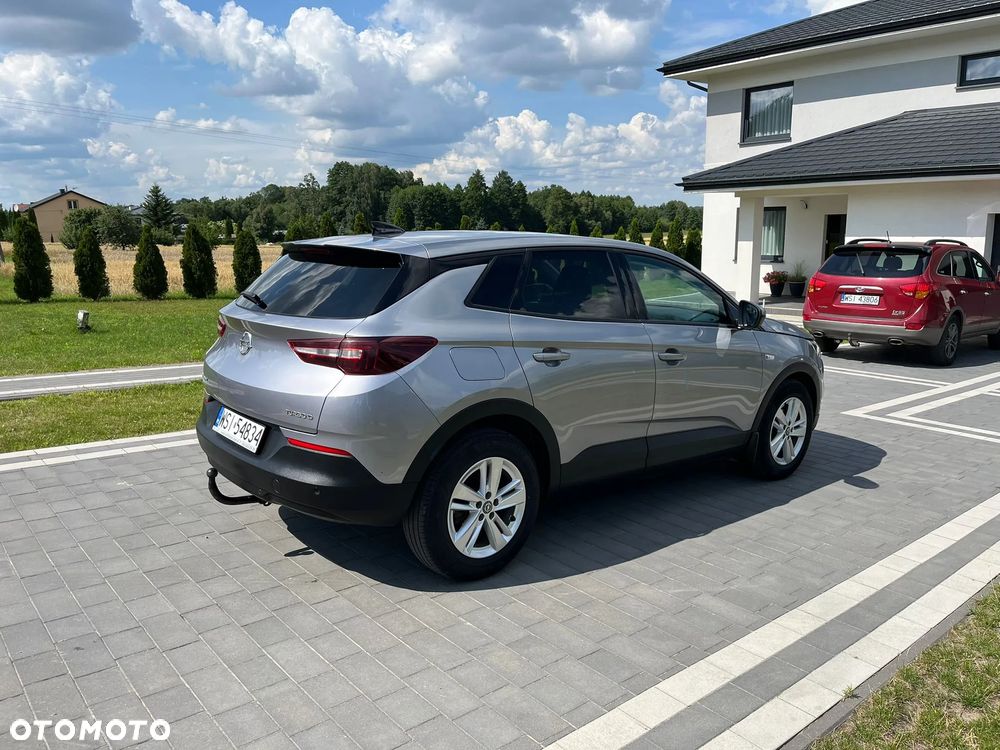 Opel Grandland X 1.6 CDTI Innovation S&S - 9