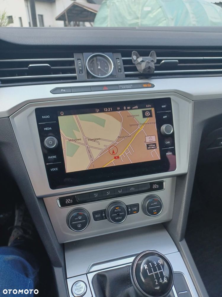 Volkswagen Passat 2.0 TDI EVO Business - 9