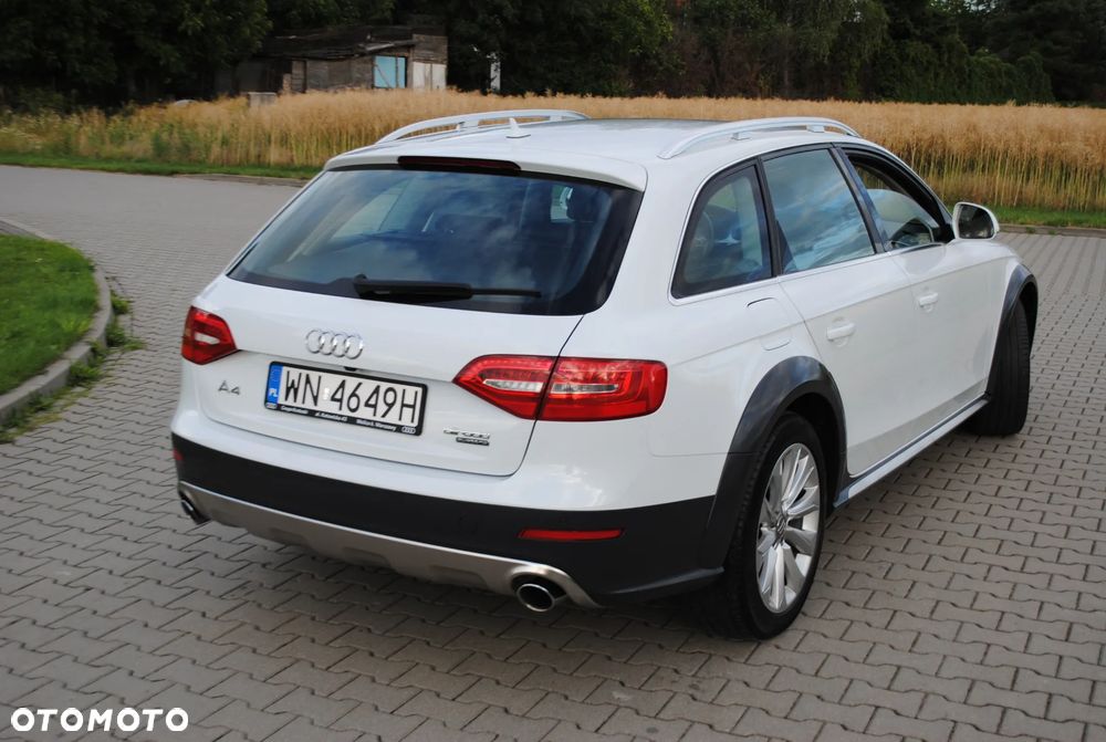 Audi A4 Allroad - 4