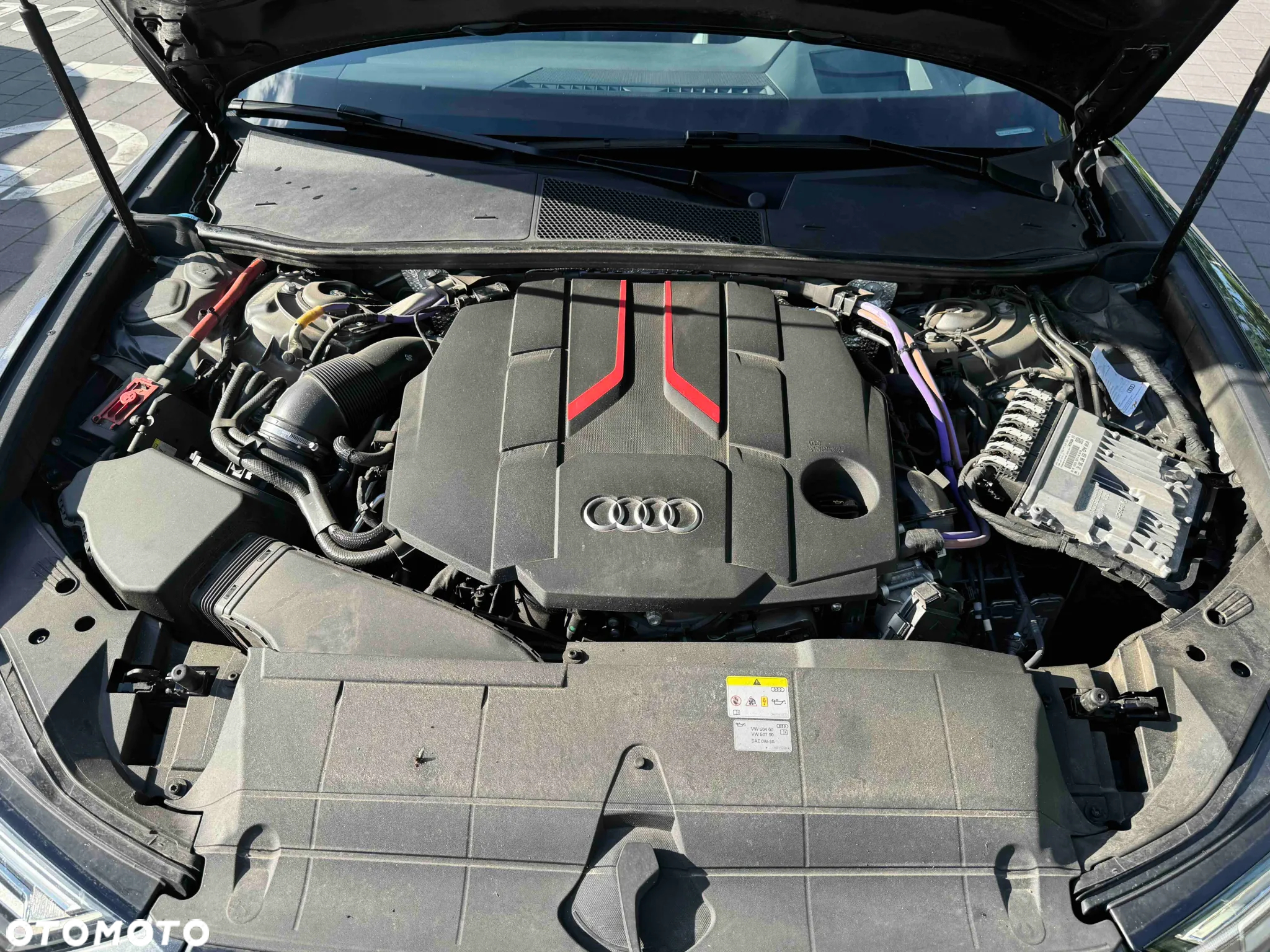 Audi S6 Avant TDI quattro tiptronic - 10