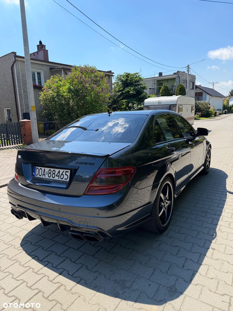 Mercedes-Benz Klasa C 320 CDI Elegance 4-Matic - 1