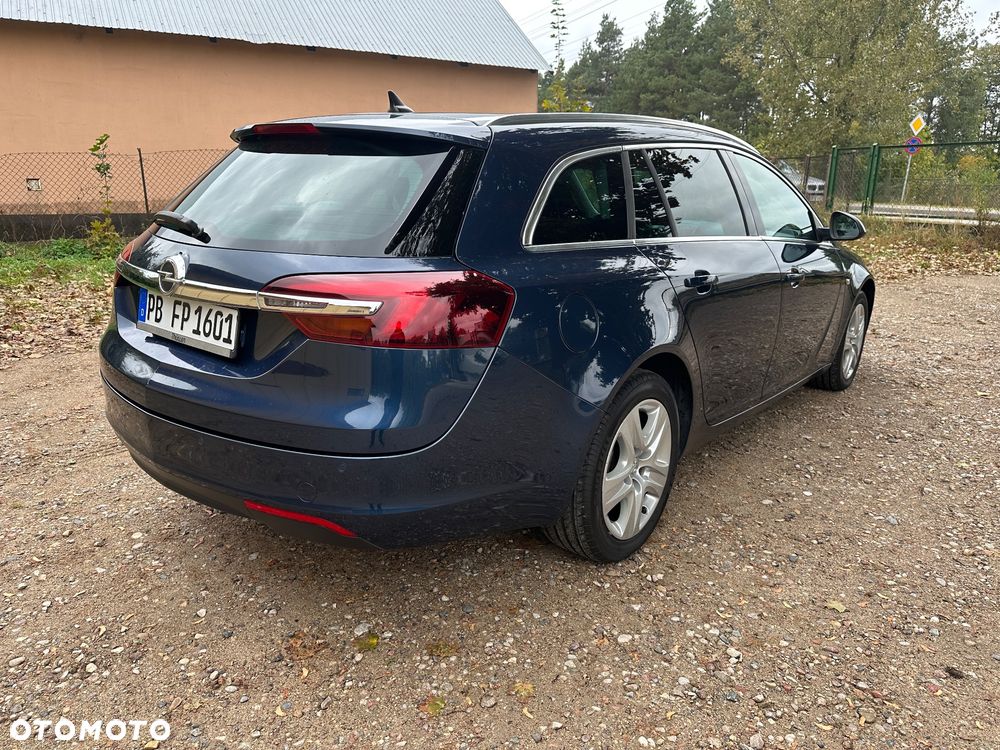 Opel Insignia 2.0 CDTI ecoFLEXStart/Stop Innovation - 9