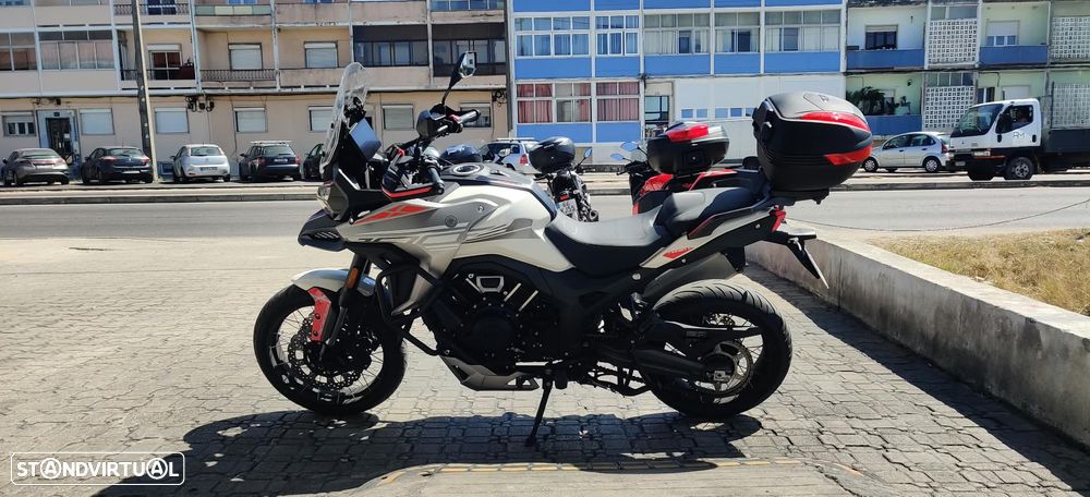 Morbidelli T1002VX - 2