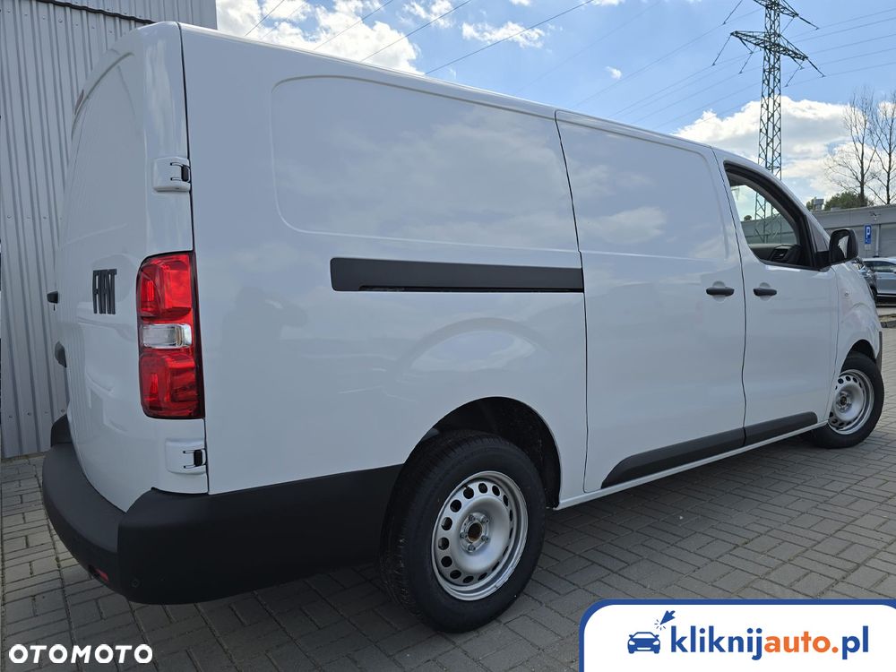 Fiat Scudo Furgon XL Diesel 2.2 150 KM Manual - 9