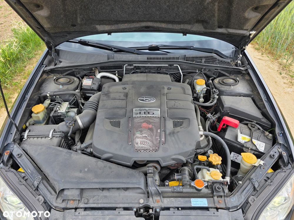 Subaru Legacy 3.0R Automatik Exclusive - 33