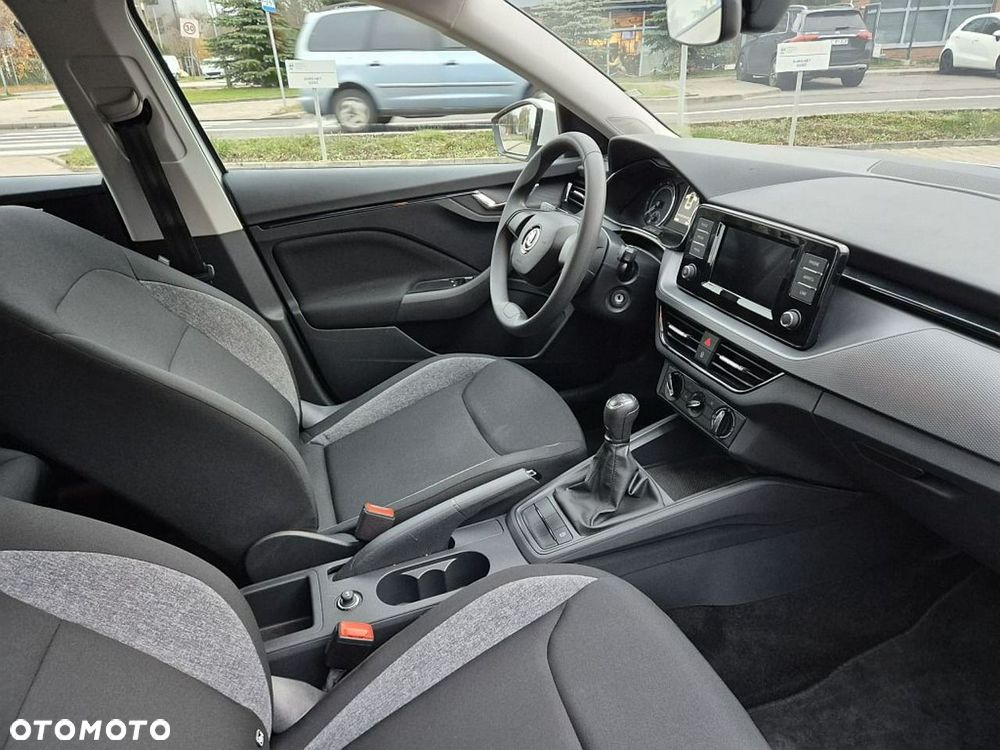 Skoda Scala - 22