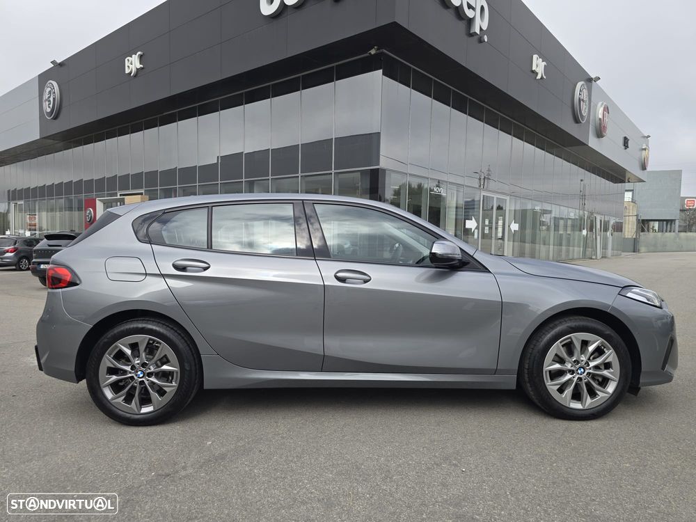 BMW 116 Standard - 4