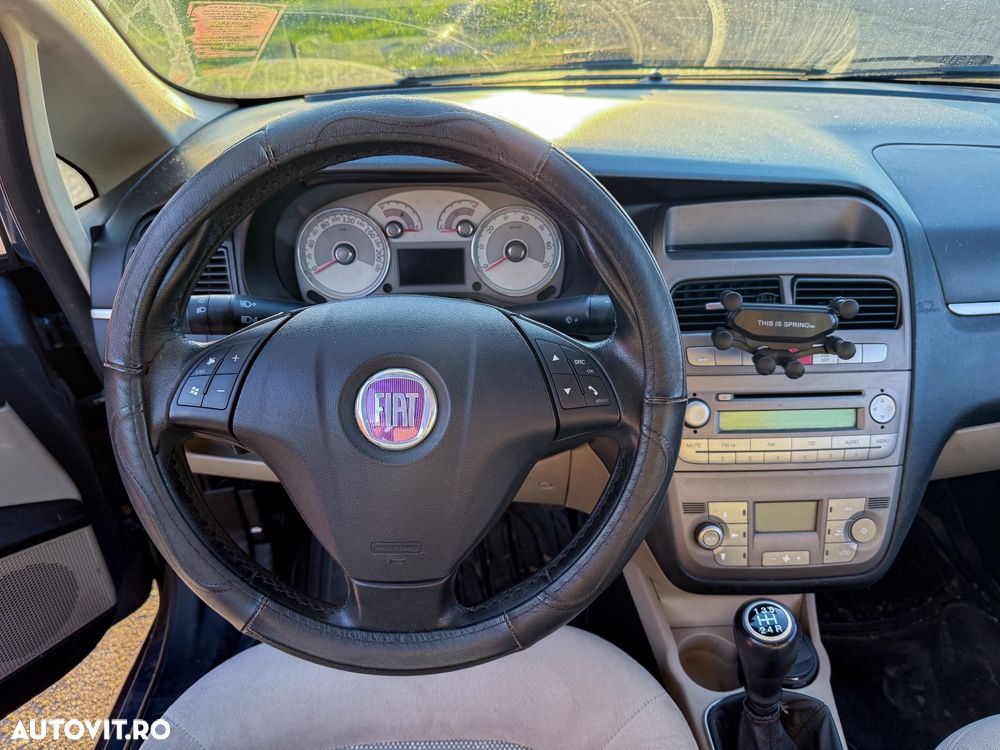 Fiat Linea 1.4 T-Jet Emotion - 15