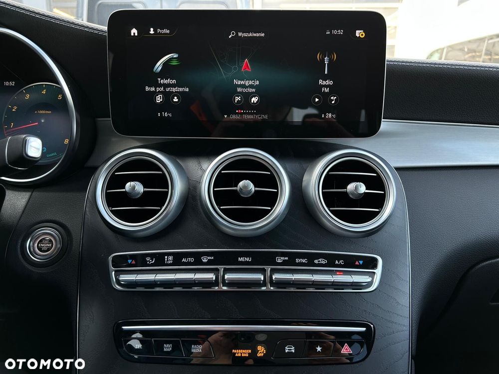Mercedes-Benz GLC 200 4-Matic - 26