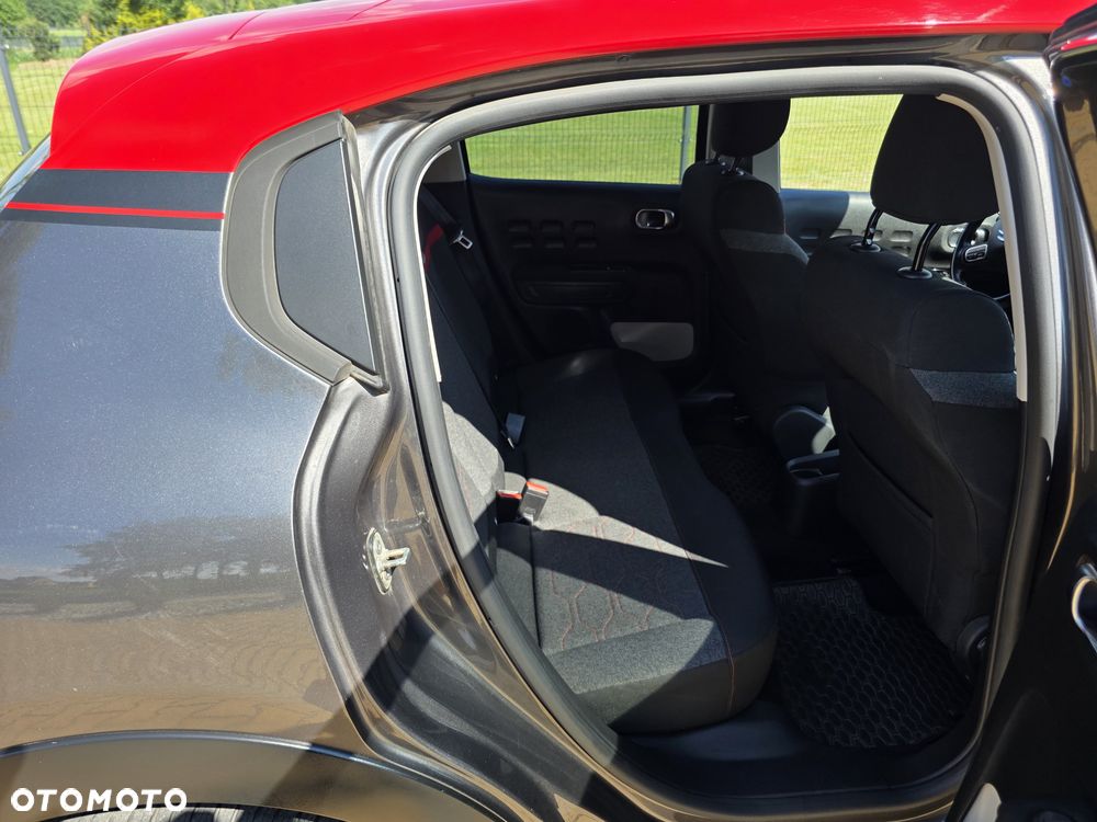 Citroën C3 1.2 PureTech Origins - 13