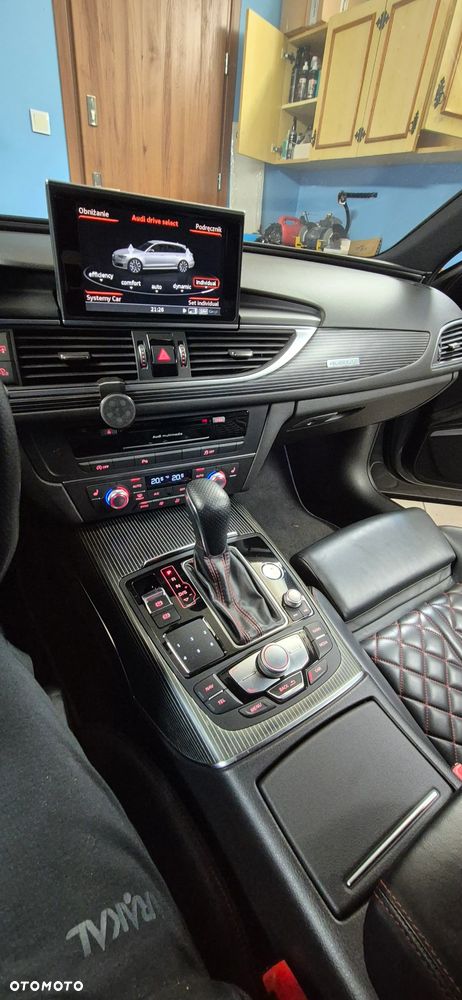 Audi A6 Avant 3.0 TDI competition quattro tiptronic - 9