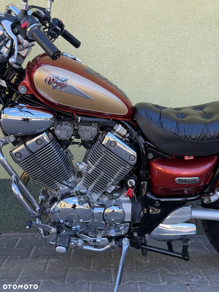 Yamaha Virago - 25