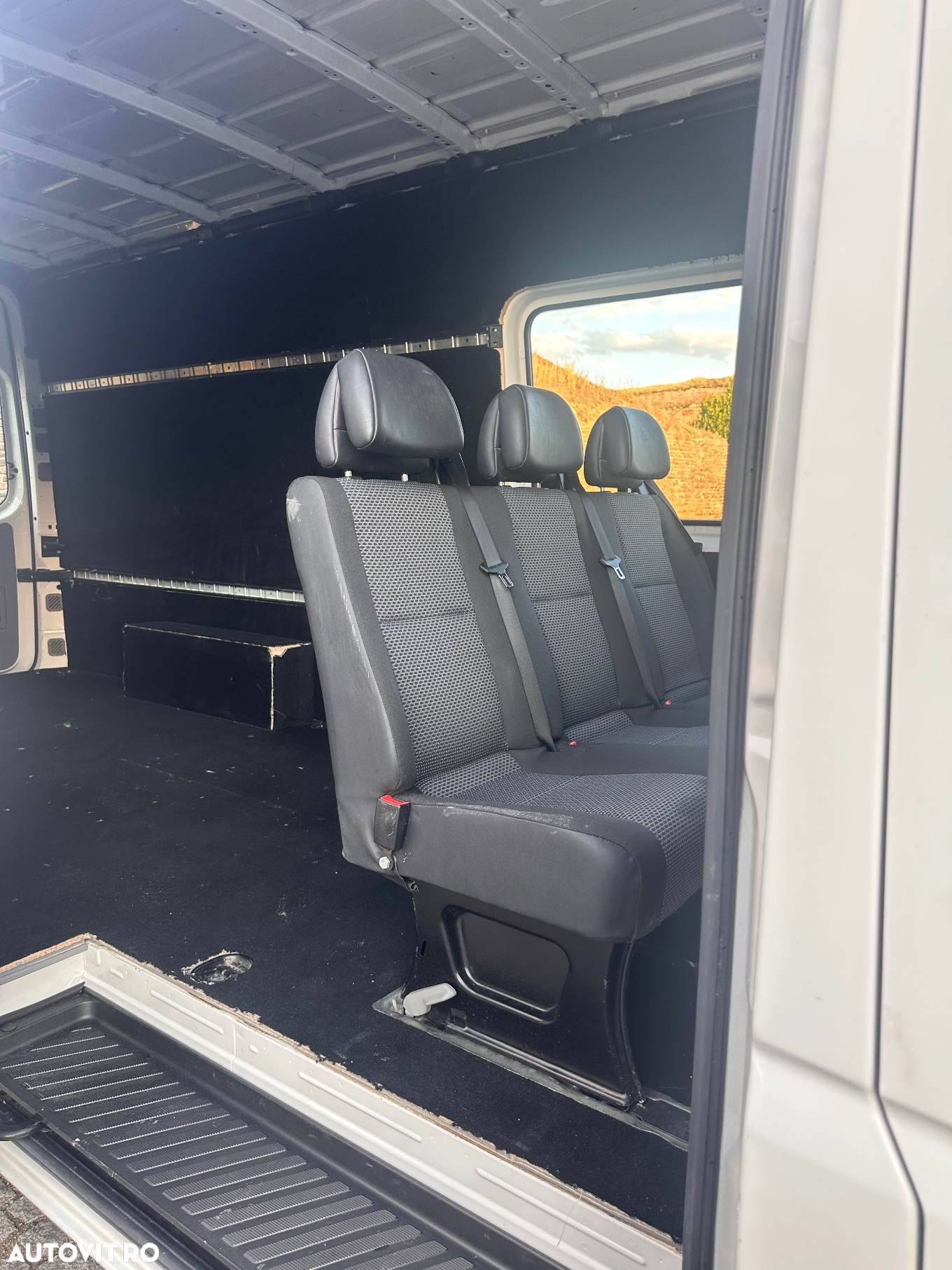 Volkswagen Crafter - 6