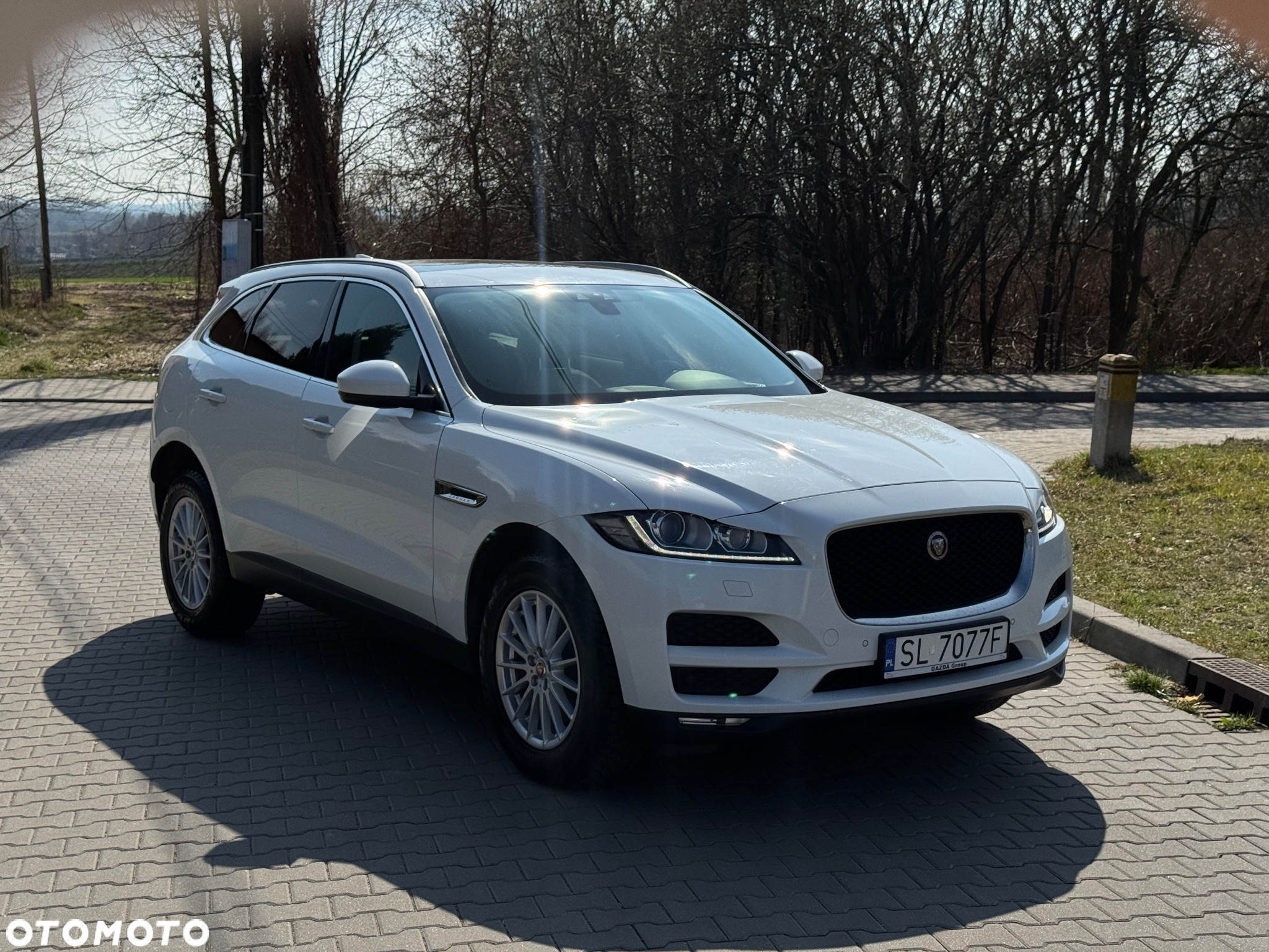 Jaguar F-Pace 2.0 i4D AWD Prestige - 3
