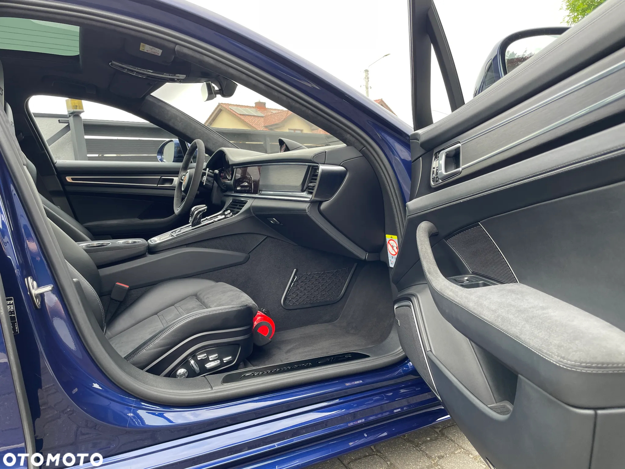 Porsche Panamera GTS - 17