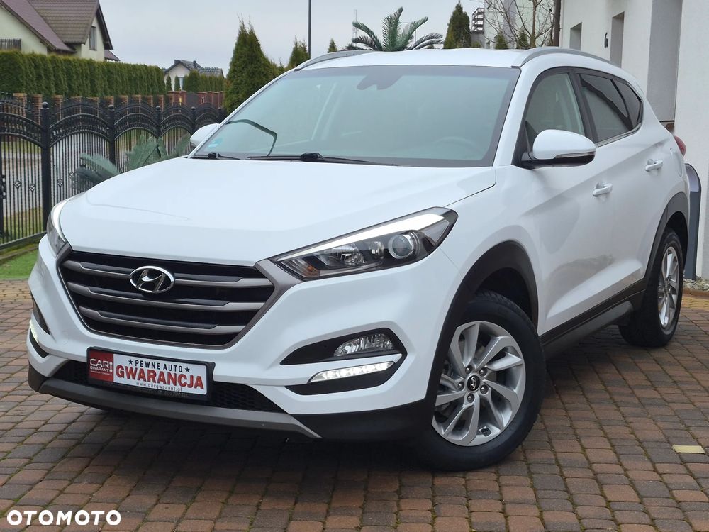 Hyundai Tucson - 36