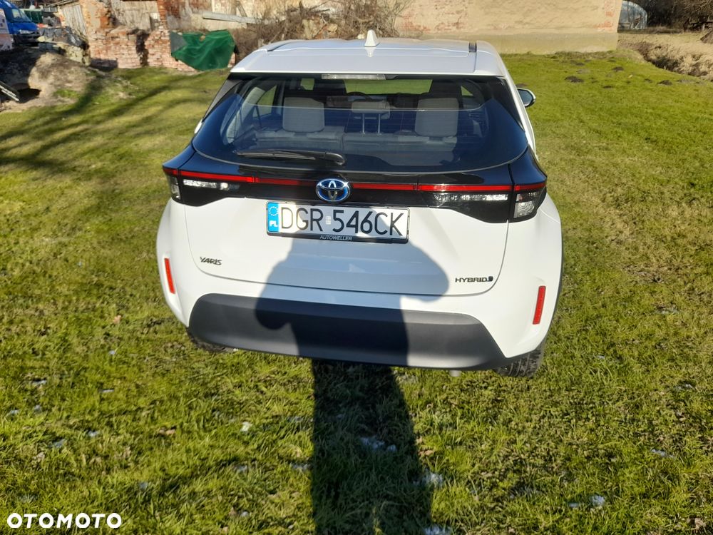 Toyota Yaris Cross - 5