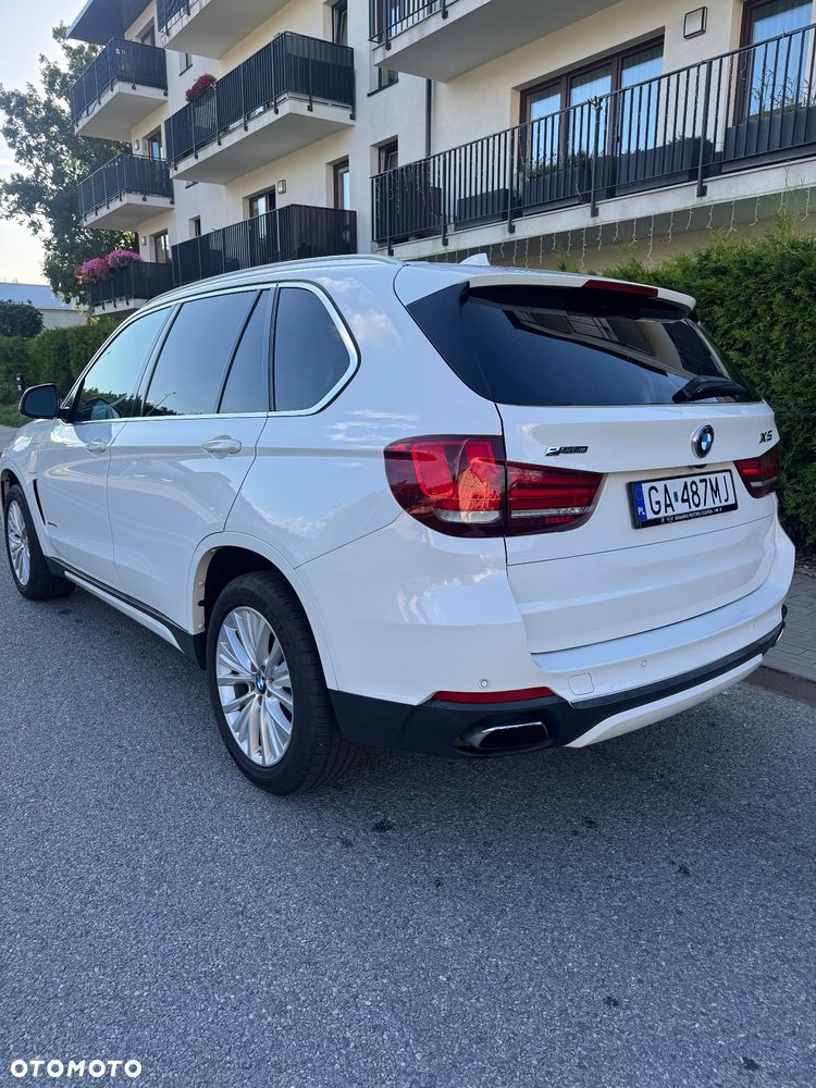 BMW X5 - 7