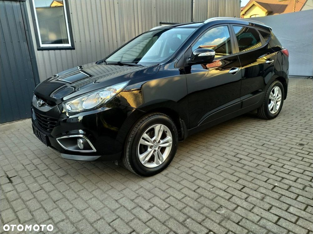 Hyundai ix35 2.0 4WD Automatik Premium - 3