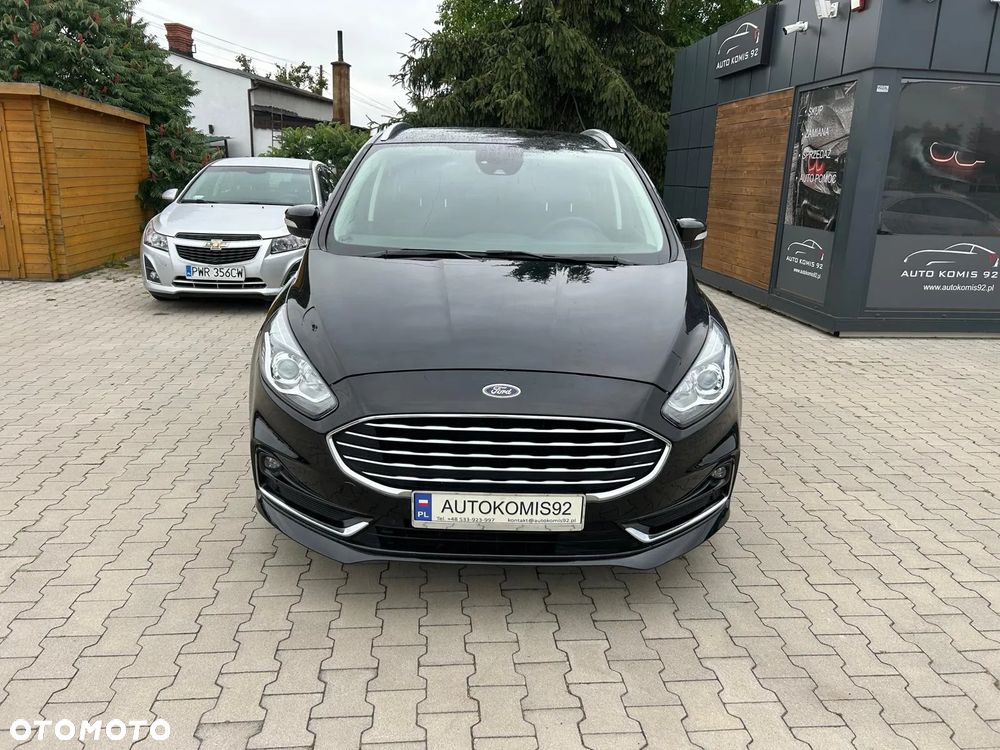 Ford S-Max 2.0 EcoBlue Titanium - 11