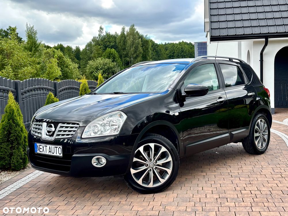 Nissan Qashqai 2.0 4x4 Acenta - 7