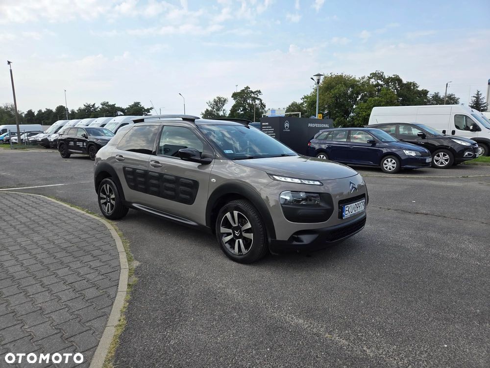 Citroën C4 Cactus 1.2 PureTech MoreLife - 9