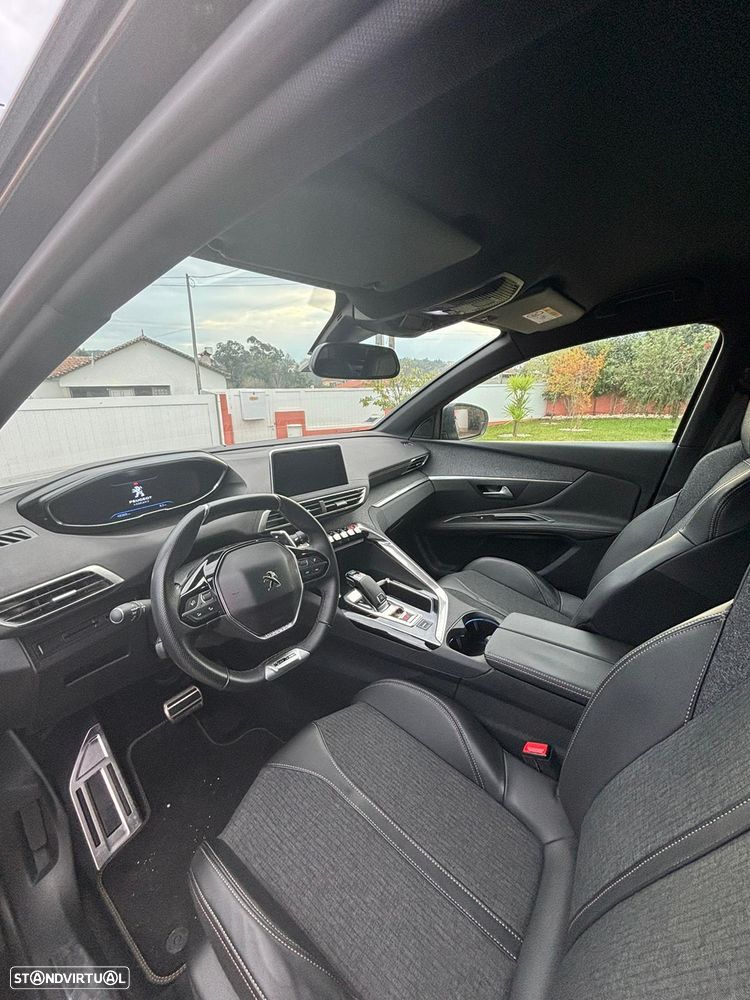 Peugeot 3008 1.5 BlueHDi GT Line EAT8 - 6