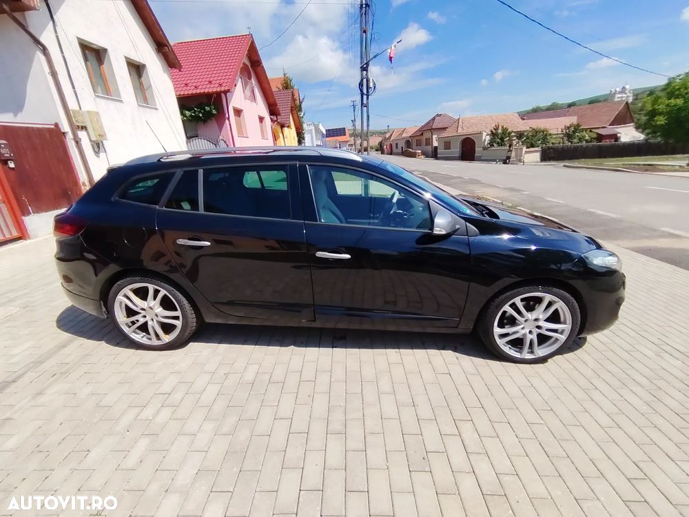 Renault Megane 1.6 dCi GT Line - 5