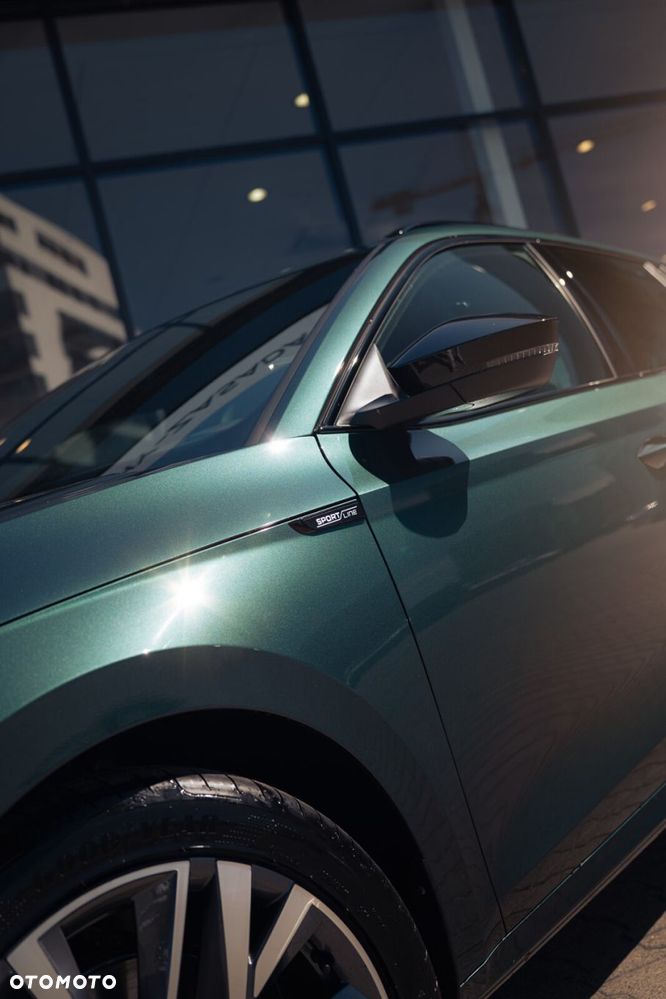 Skoda Octavia 2.0 TSI Sportline 4x4 DSG - 12