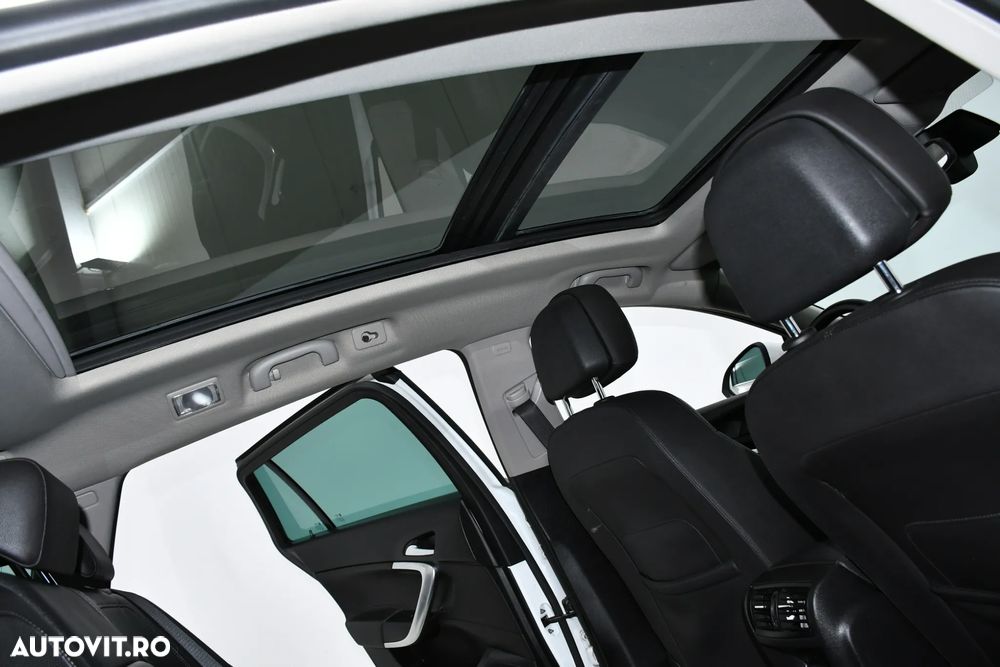 Opel Insignia 2.0 CDTI ecoFLEX Start/Stop Edition - 8