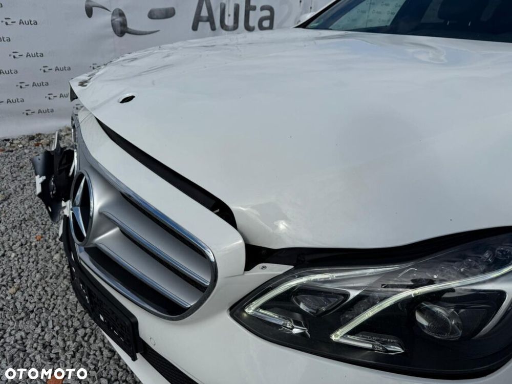 Mercedes-Benz Klasa E 200 7G-TRONIC Avantgarde - 19