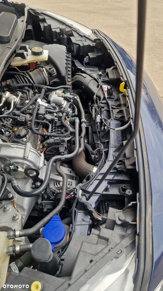 FORD TRANSIT CONNECT II LIFT PRZÓD KOMPLETNY RJ - 12