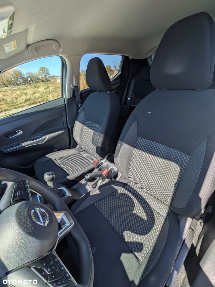 Nissan Micra 1.0 IG-T N-Tec - 8