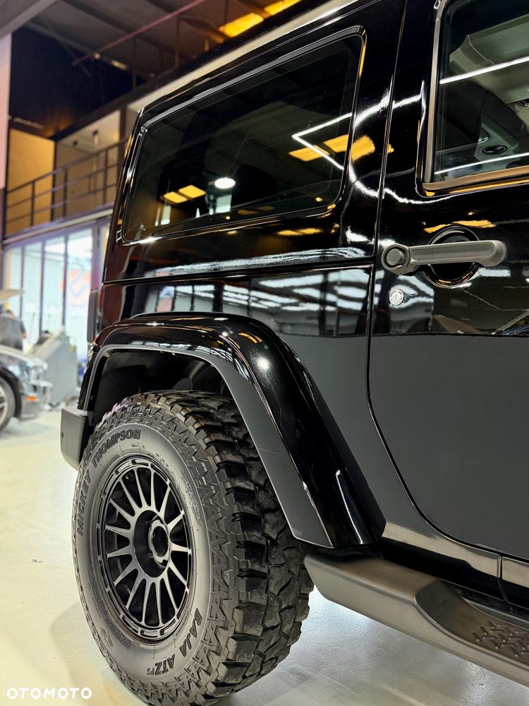 Jeep Wrangler 3.6 Sahara - 16