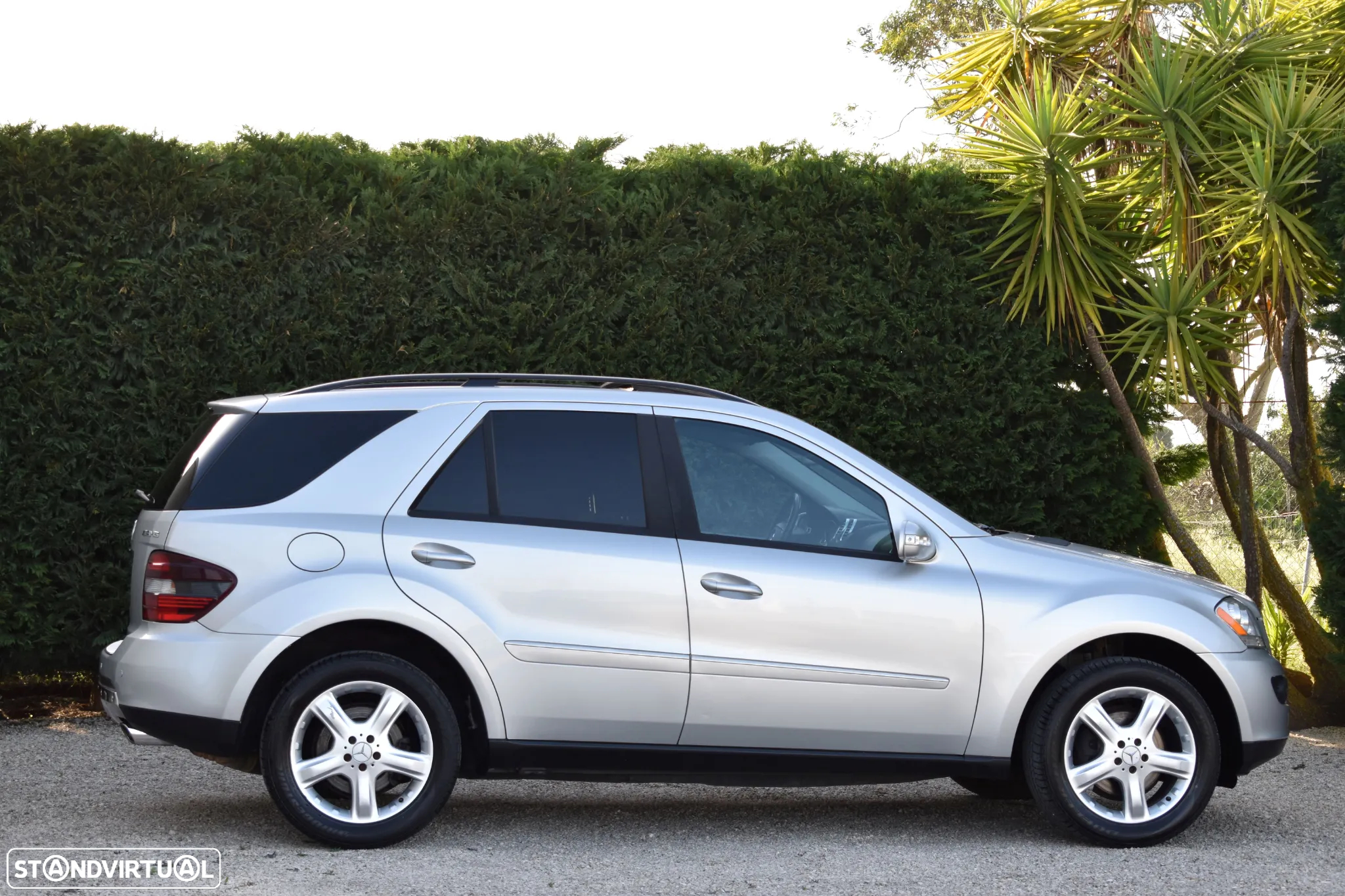 Mercedes-Benz ML 500 7G-TRONIC - 27